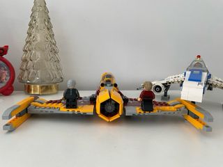 LEGO Star Wars Ala-E Nueva República 75364