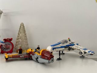 LEGO Star Wars Ala-E Nueva República 75364