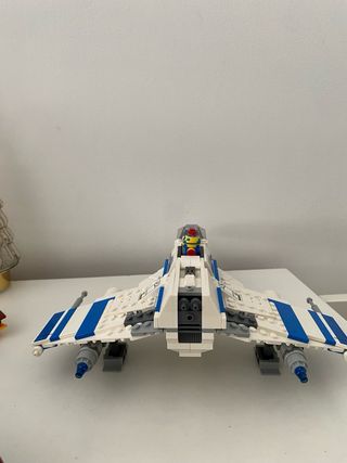 LEGO Star Wars Ala-E Nueva República 75364