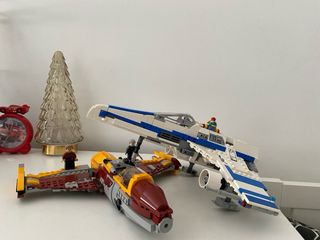 LEGO Star Wars Ala-E Nueva República 75364