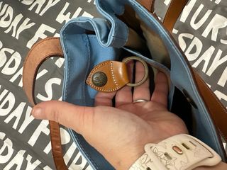 Bolso El Caballo Azul