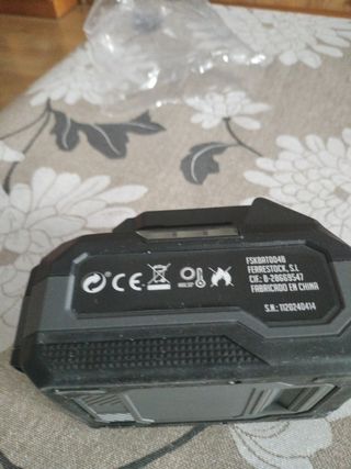 Batería 21V 3.0AH FSK Ferrestock