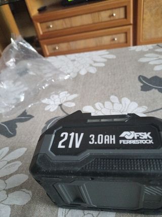 Batería 21V 3.0AH FSK Ferrestock