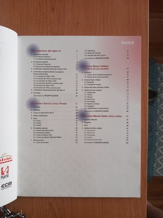 LENGUA CASTELLANA Y LITERATURA 2º BACH. (19)