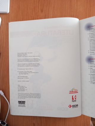 LENGUA CASTELLANA Y LITERATURA 2º BACH. (19)