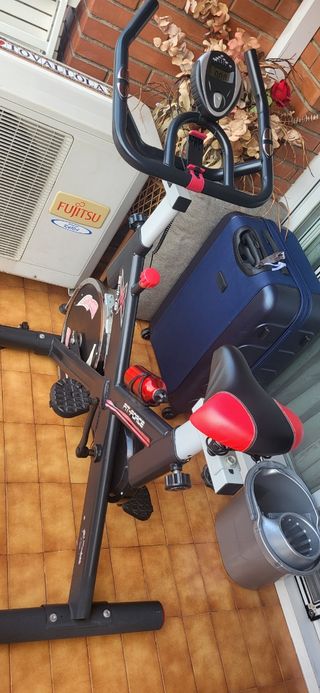 Bicicleta estática Fit-Force