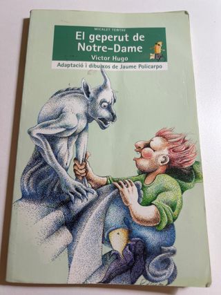 El geperut de Notre-Dame