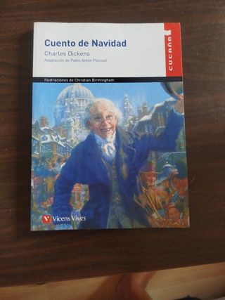 Cuento De Navidad N/c (Cucana Literature) (Span...