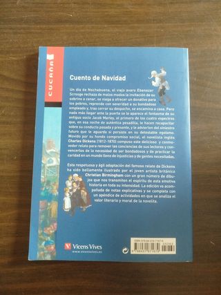 Cuento De Navidad N/c (Cucana Literature) (Span...