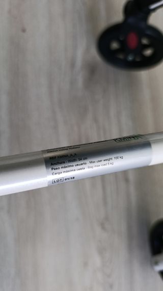 Andador Plegable KMIA