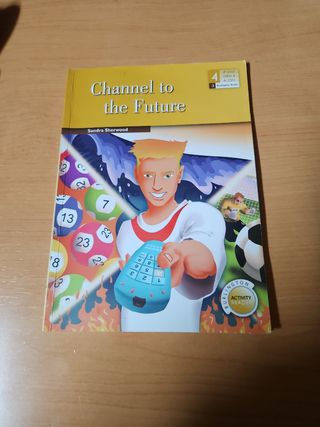 CHANNEL TO THE FUTURE 4§ESO BAR