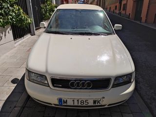 Audi A4 2.8 Quattro