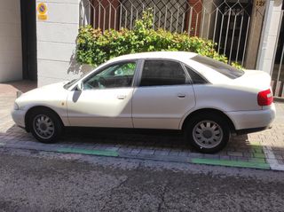 Audi A4 2.8 Quattro