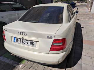 Audi A4 2.8 Quattro