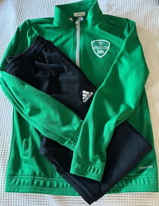 Chándal Adidas Trival Valderas Talla 13-14 años