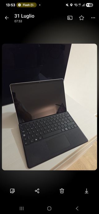 Microsoft Surface Pro 8 i5/8GB/256GB