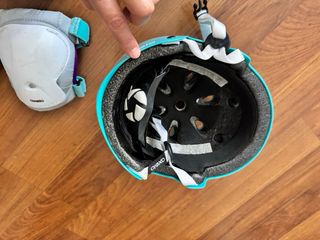 Patines en línea ajustables para niños Oxelo