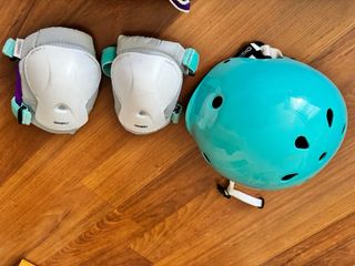 Patines en línea ajustables para niños Oxelo