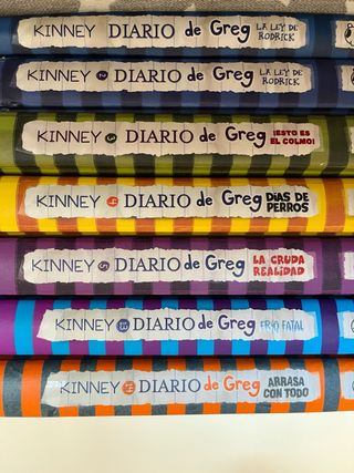 El Diario de Greg