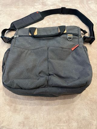Bolsa cambiador Skip Hop con cambiador