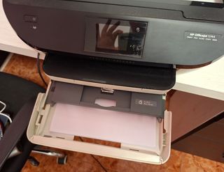 Impresora HP Officejet 5744