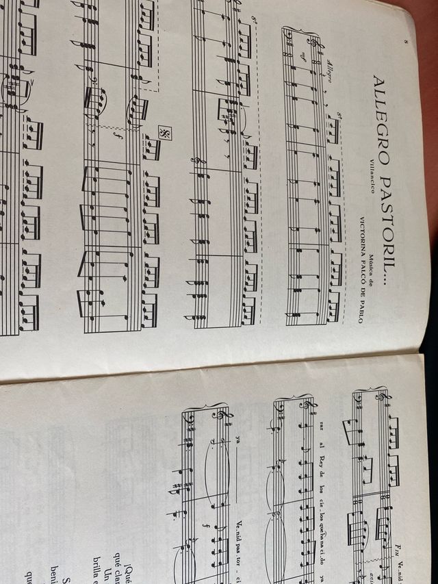 Villancicos de Navidad - Primera Serie