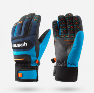 Guantes de esquí Reusch para niños
