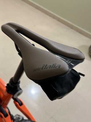 Orbea Wild FS TEAM Fox Kashima E-bike