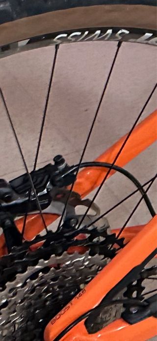 Orbea Wild FS TEAM Fox Kashima E-bike