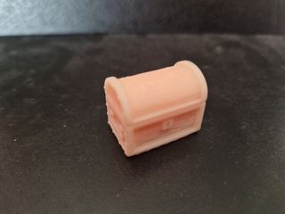 Heroquest Cofre del tesoro para juegos de mesa