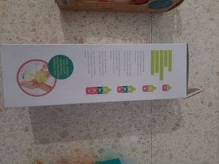 Biberón Suavinex y Dosificador Leche BebéduE