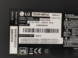 Fuente Alimentación LG EAX67189101(1.4)