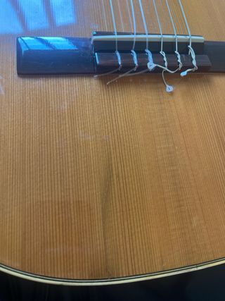 Guitarra clásica Requinto Raimundo 1492/57