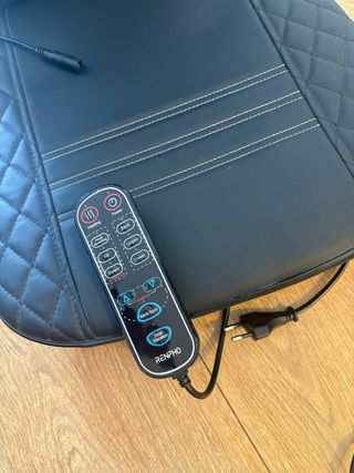 Sillón de masaje con mando