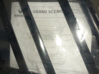 Separador de carga Renault