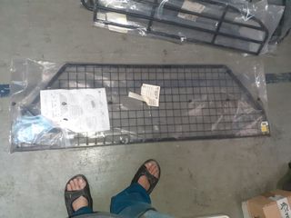 Separador de carga Renault