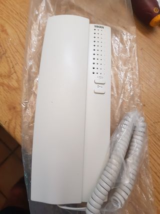 Telefonillo Bus Tegui