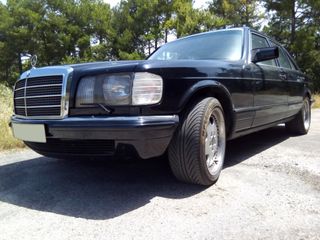 Mercedes Benz SE 380 1984