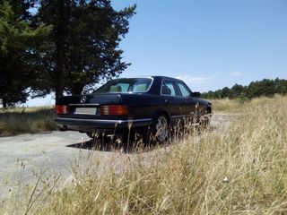 Mercedes Benz SE 380 1984