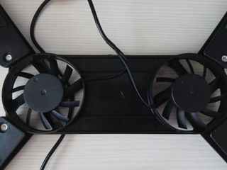 Ventilador Portátil Kingcooler