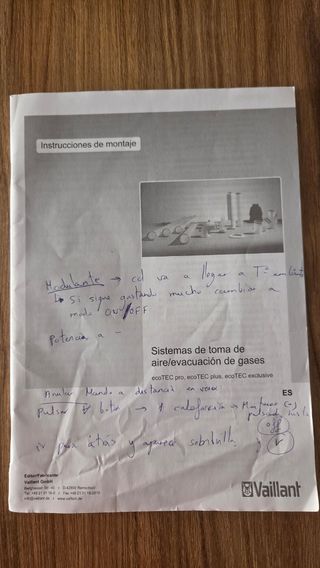 Caldera Vaillant ecoTEC pro VMW, 24 kW