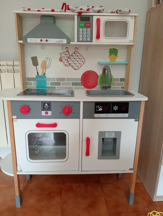 Juguete Baratas Lidl Juguetes Cocina De Madera Cocina Juguete Lidl