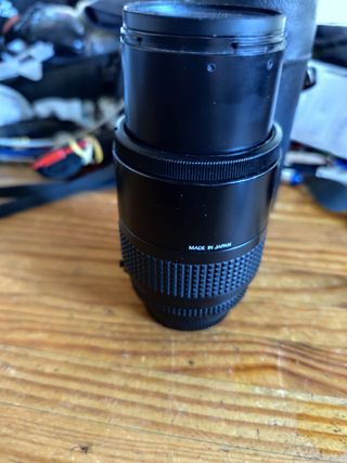 Objetivo Nikkor AF 35-105mm 1:3.5-4.5