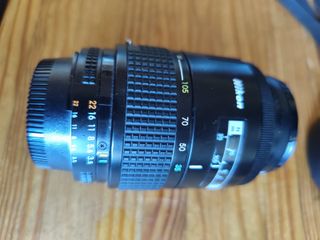 Objetivo Nikkor AF 35-105mm 1:3.5-4.5