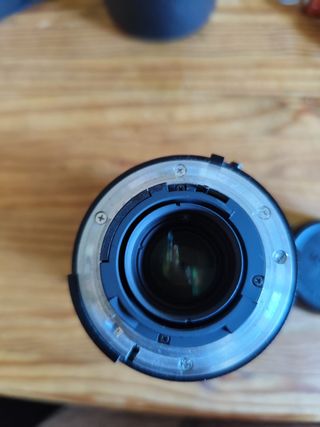 Objetivo Nikkor AF 35-105mm 1:3.5-4.5