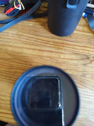 Objetivo Nikkor AF 35-105mm 1:3.5-4.5