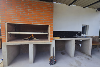 Alquiler Casa con Piscina y Barbacoa