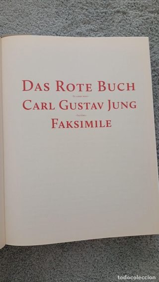 El Libro Rojo de Carl Jung