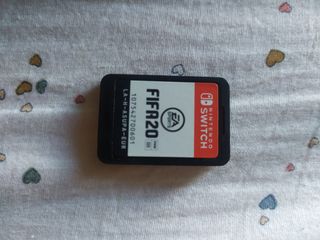 FIFA 20 Nintendo Switch