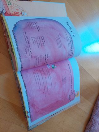 El álbum del bebé: Un álbum para completar en f...